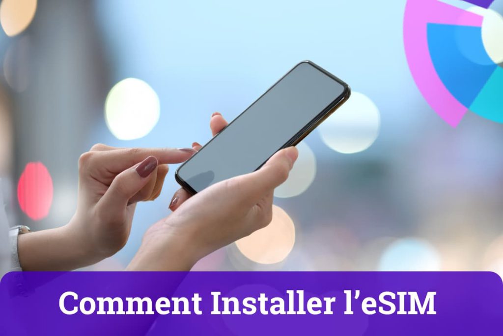 Installer Thailande eSIM
