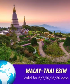 Malaysia Thailand