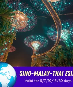 Singapore Malaysia Thailand