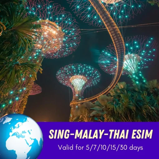 Singapore Malaysia Thailand