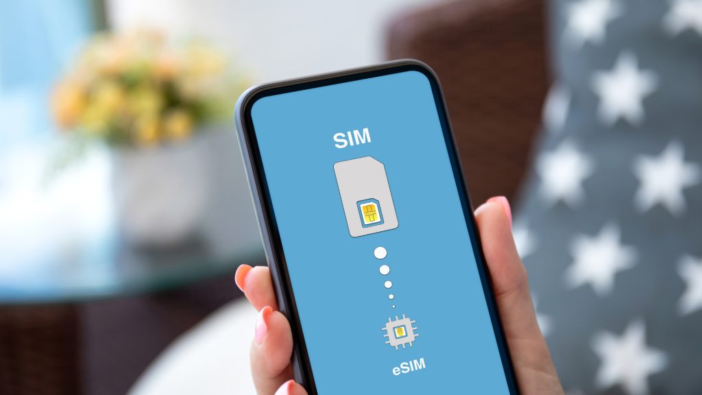 Tourist eSIM is a good option when traveling in Bangkok