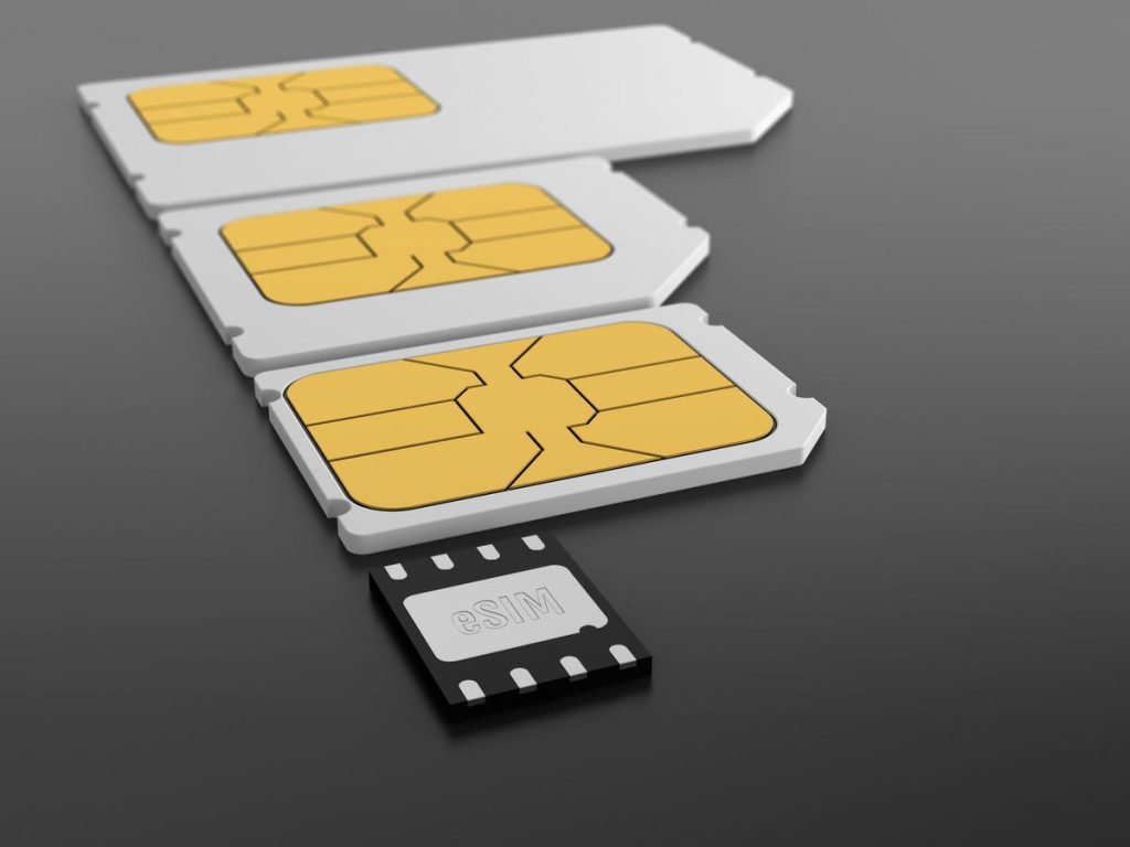 Types of Chiang Mai sim cards